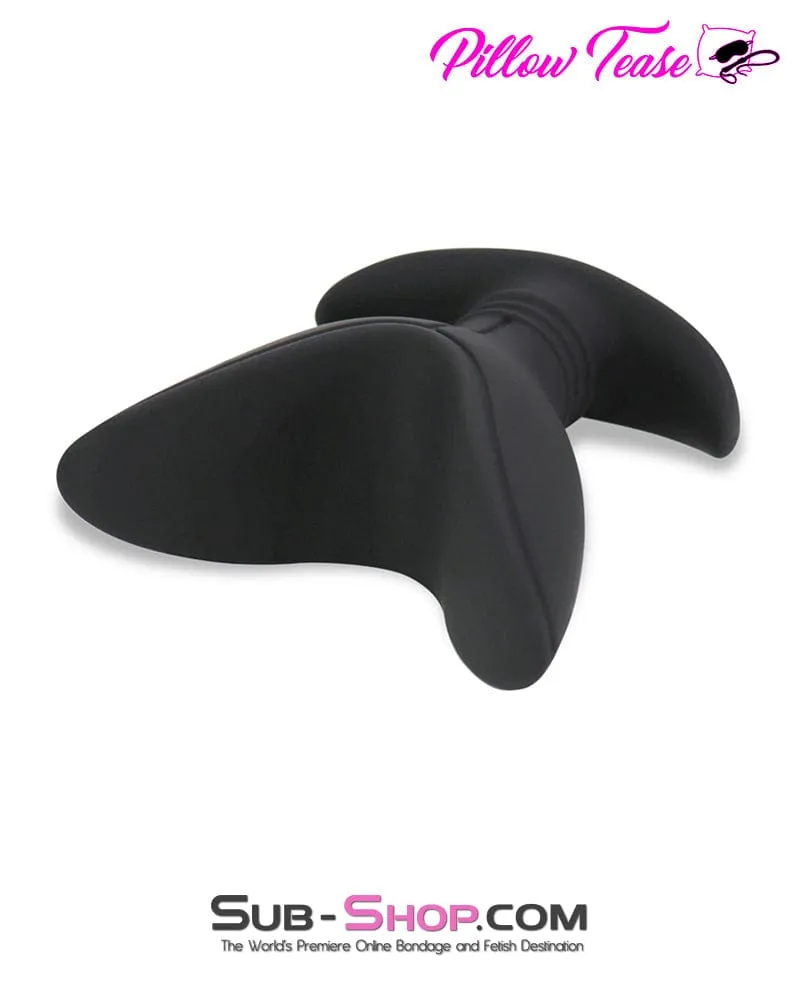 0996M      Flared Silicone Anal Trainer Ass Plug