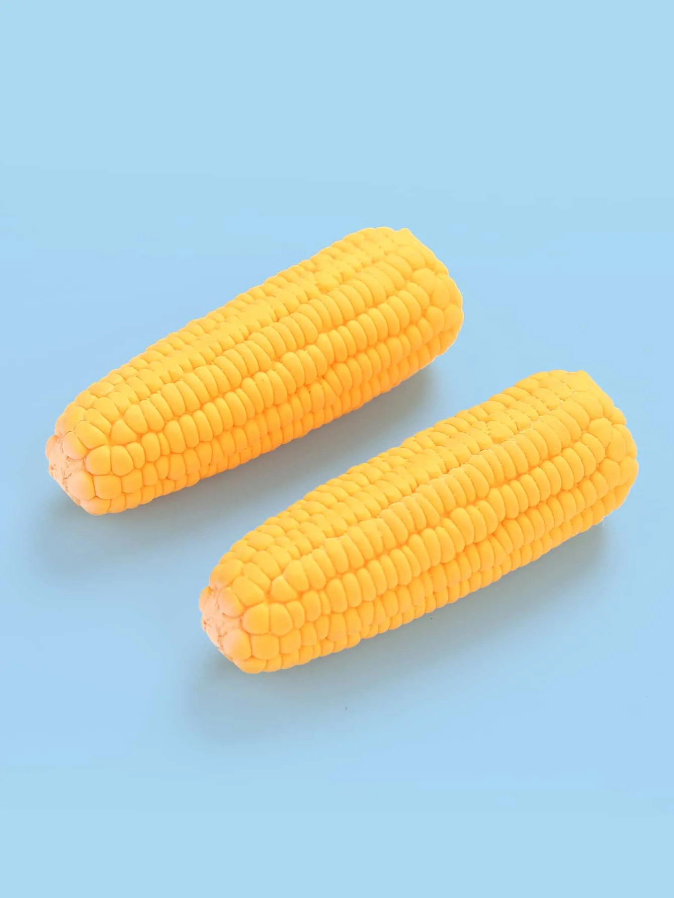 1pc Corn Design Pet Chew Toy