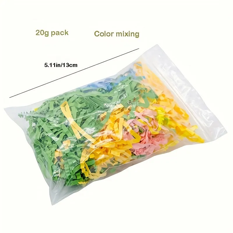 20g Pack of Vibrant Bird Toys for Endless Entertainment