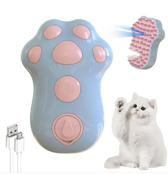 3-in-1 Spray Massage Brush for Dogs and Cats