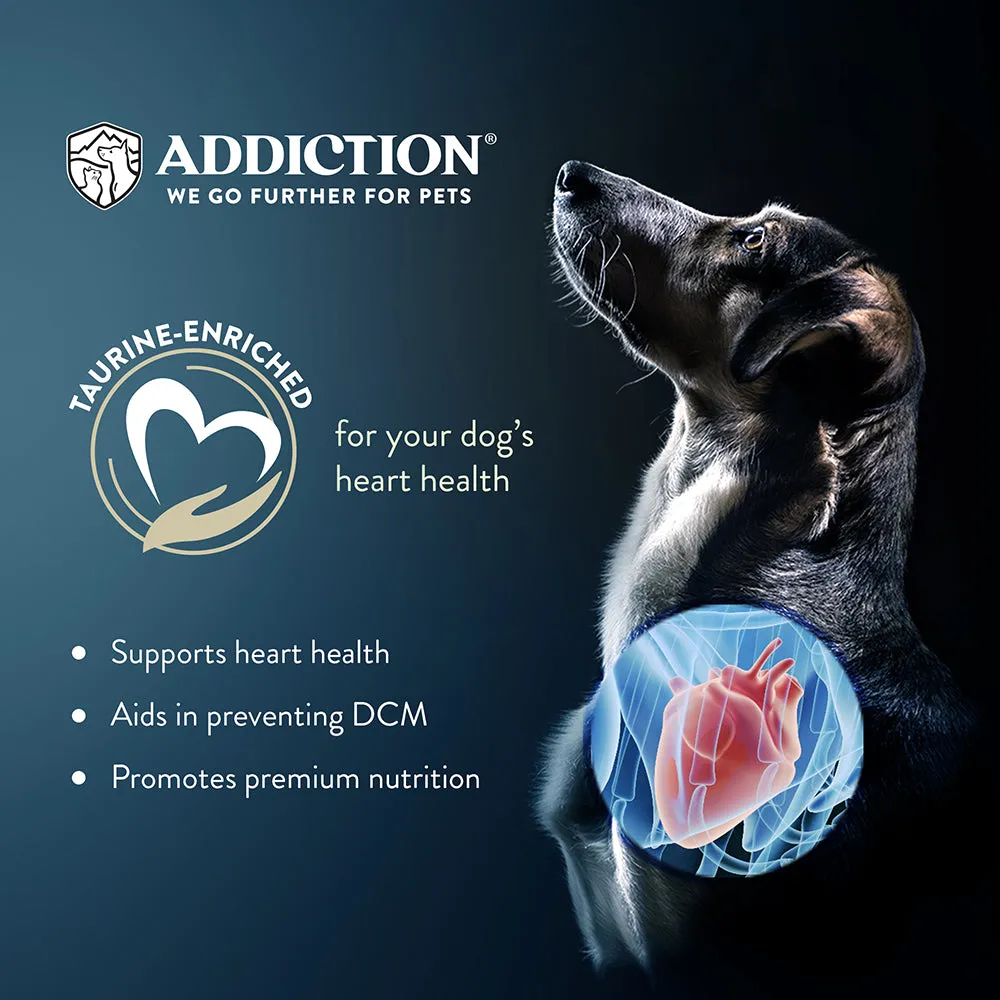 Addiction Dog Grain-Free Mega 44lb