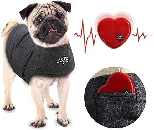 All For Paws - Calm Paws Dog Anti Anxiety Vest - Medium