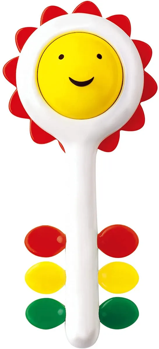 Ambi Sunflower Rattle