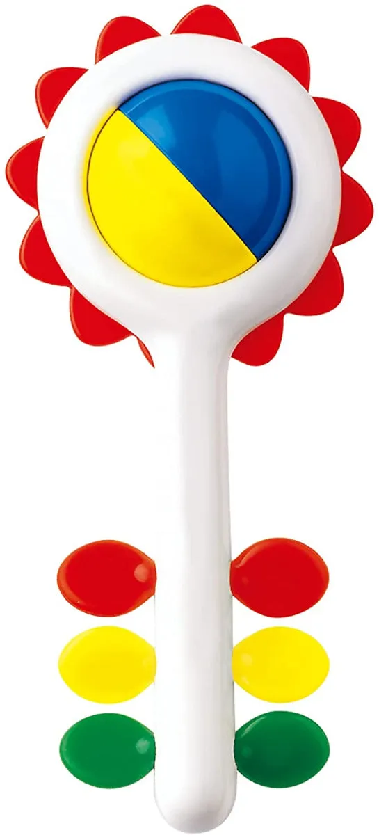 Ambi Sunflower Rattle