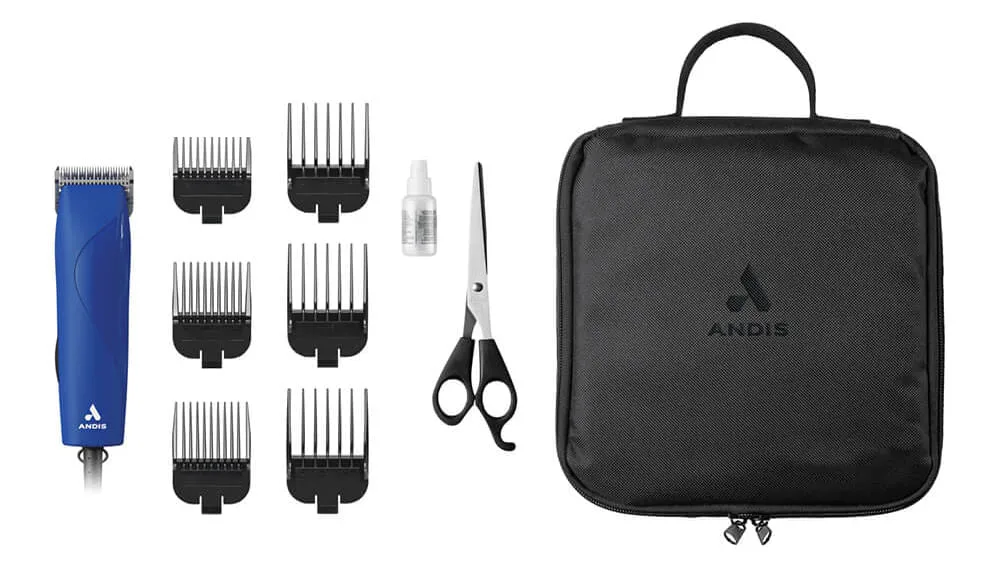 Andis MBG-2 Easy Clip Groom Clipper