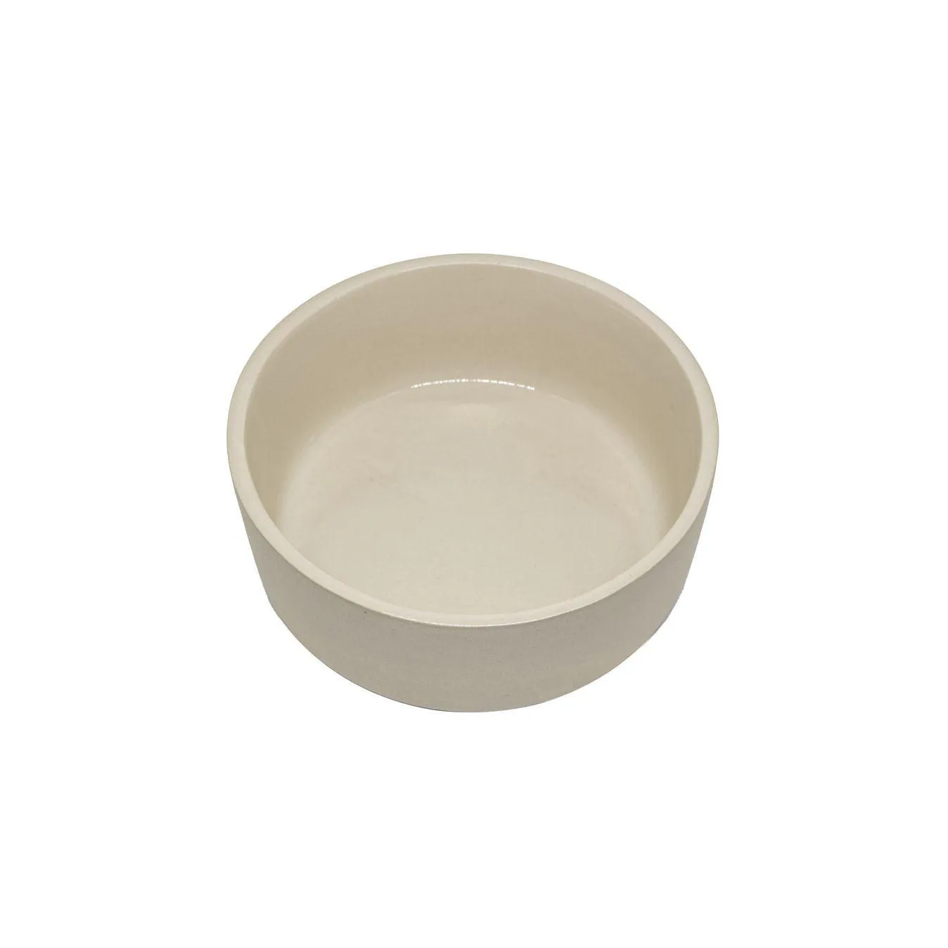 AVA Bowls | Ceramic Dog Bowl - Fennec