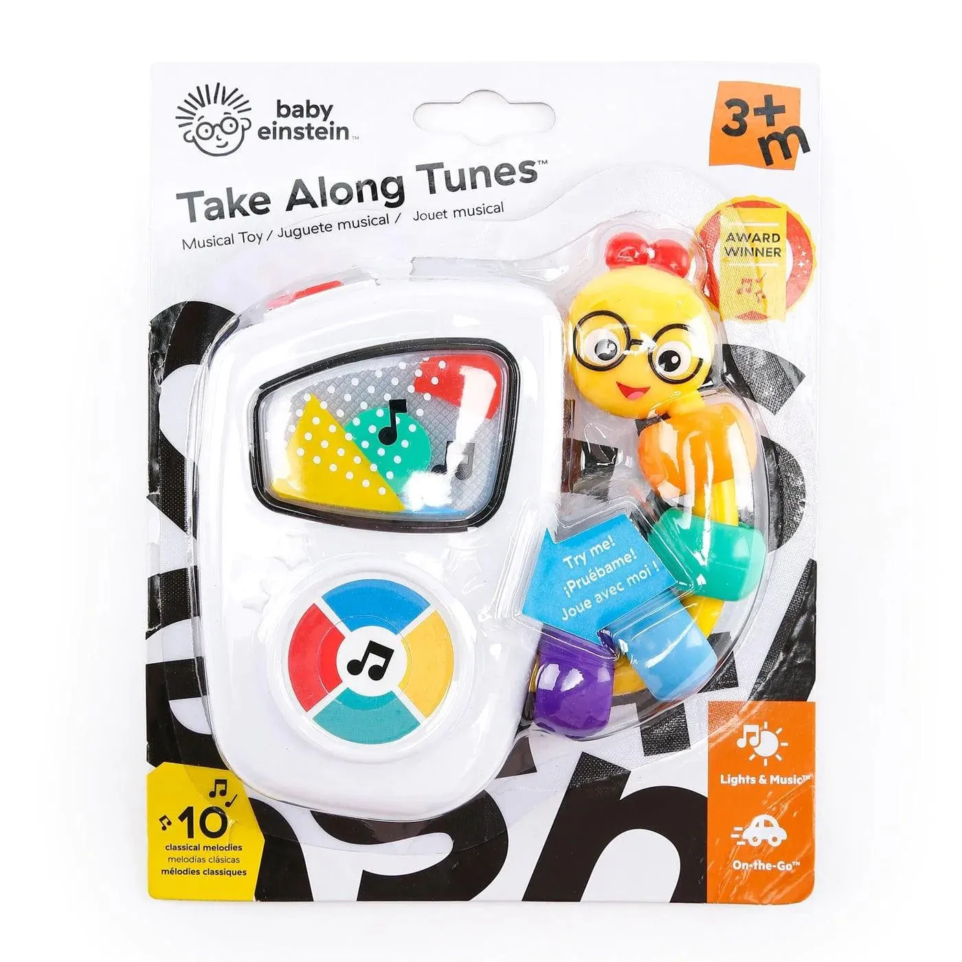 Baby Einstein Take Along Tunes