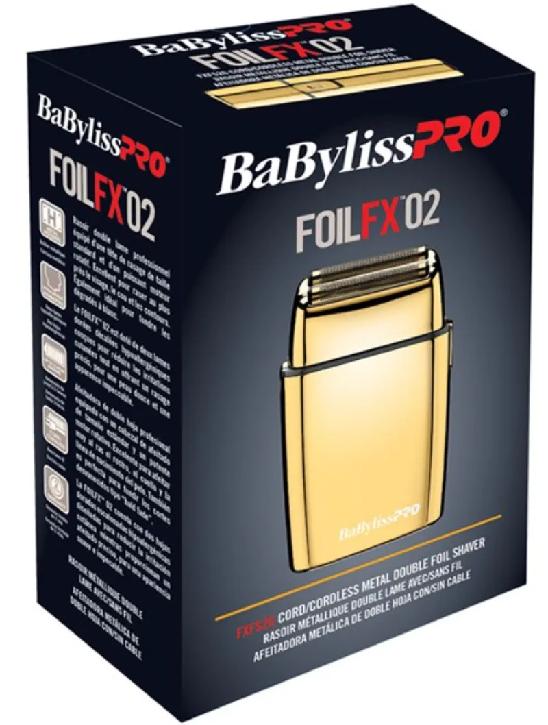 BABYLISSPRO | Foil FX02