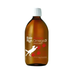 Baie Run Canine Omega-3 200 ml