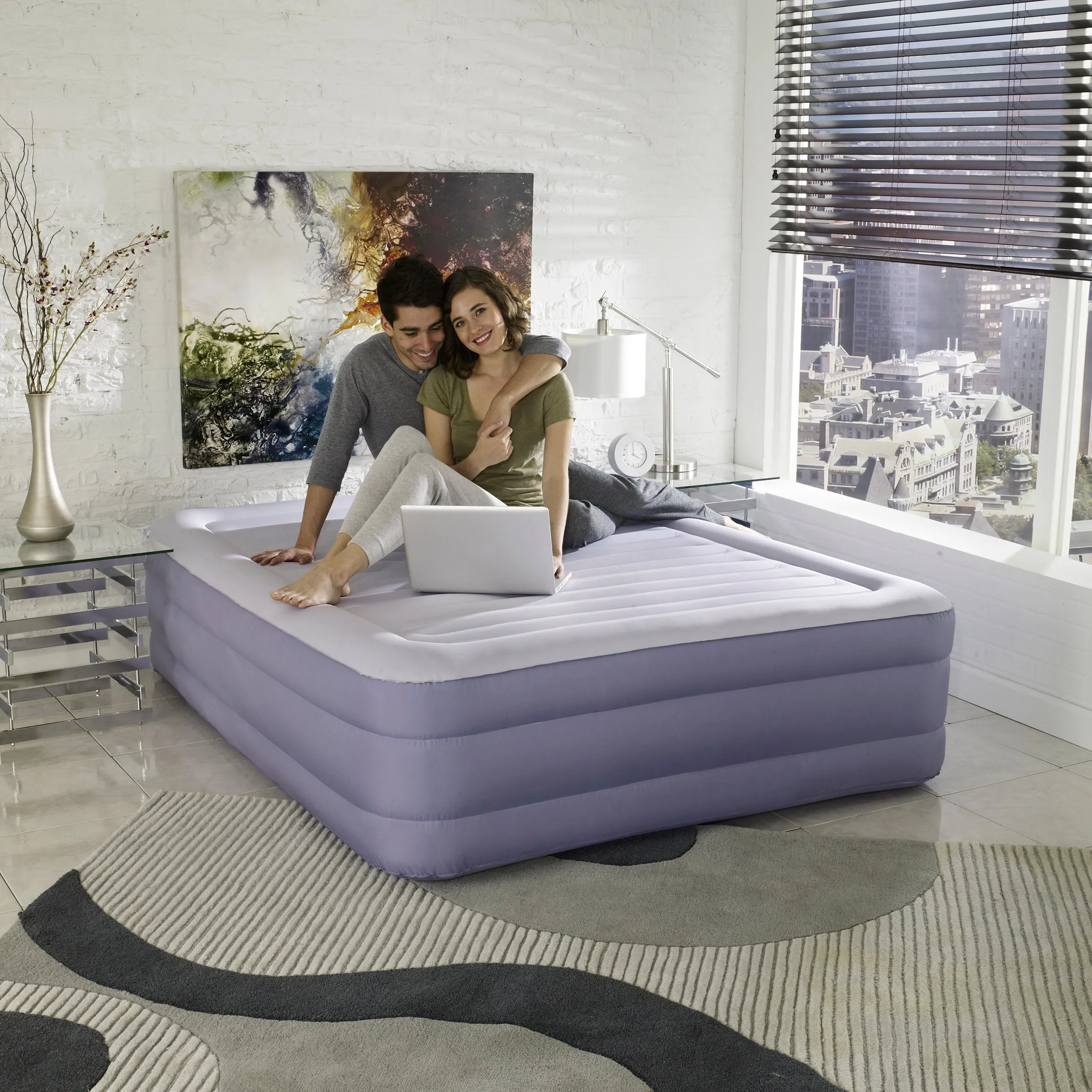 Beautyrest® Fusion Aire™ Air Matttress