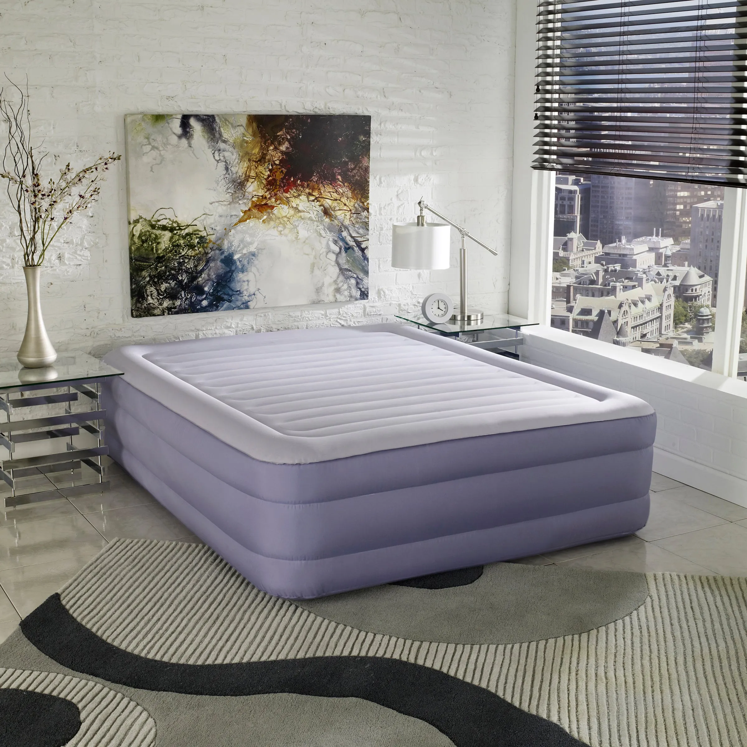 Beautyrest® Fusion Aire™ Air Matttress