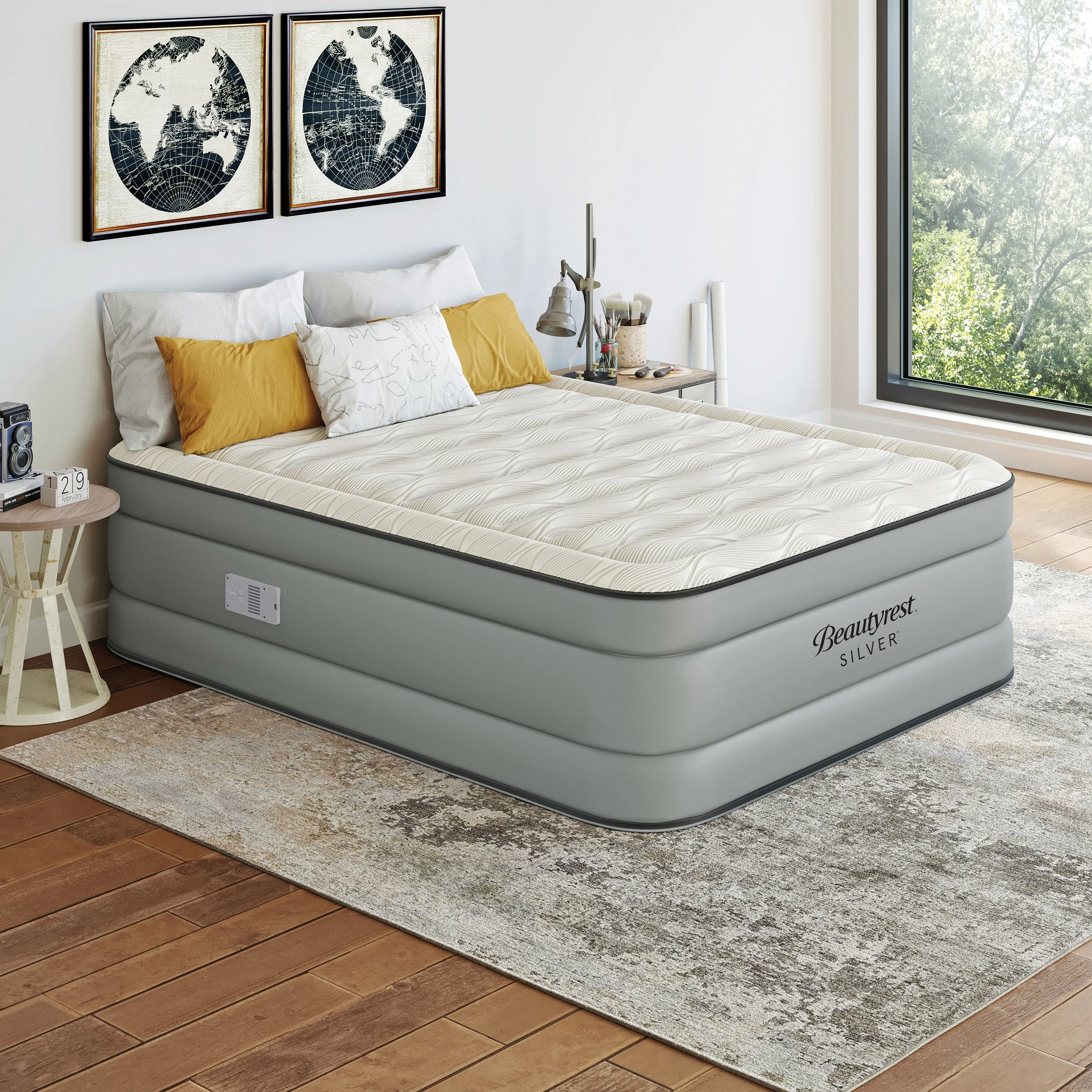 Beautyrest®­ Silver® Majestic™ Air Mattress