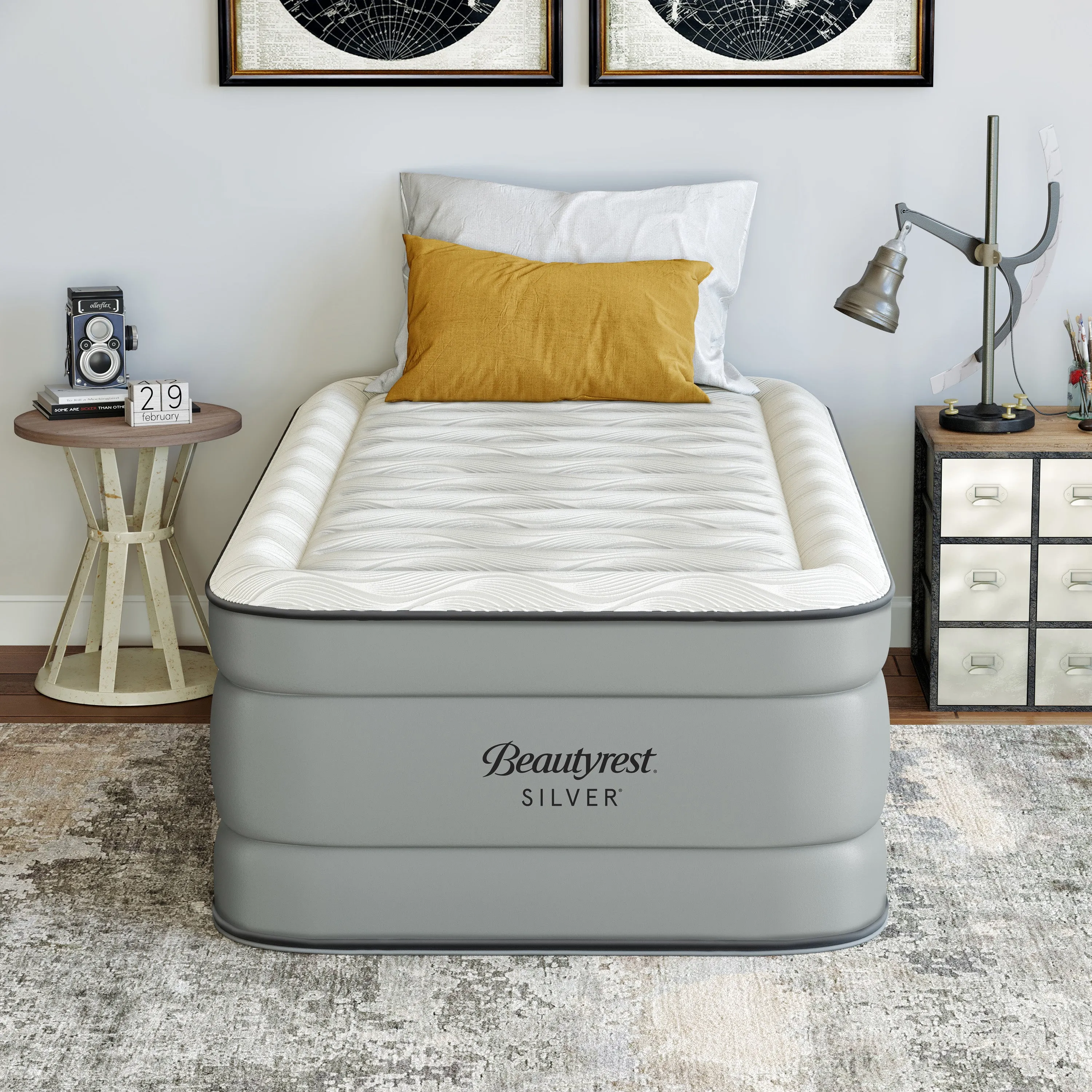 Beautyrest®­ Silver® Majestic™ Air Mattress