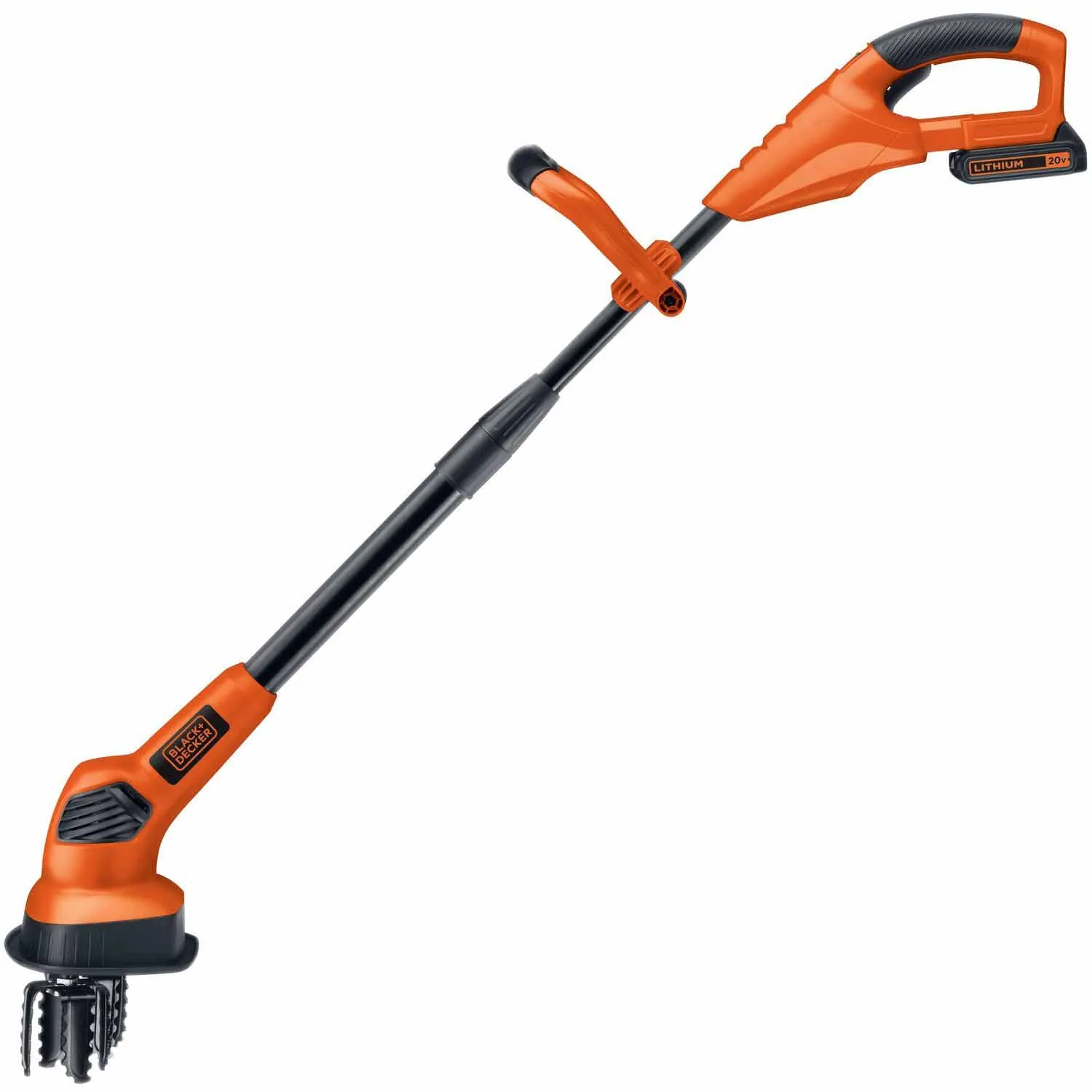 Black & Decker LGC120 20V MAX* Lithium Garden Cultivator (LGC120)