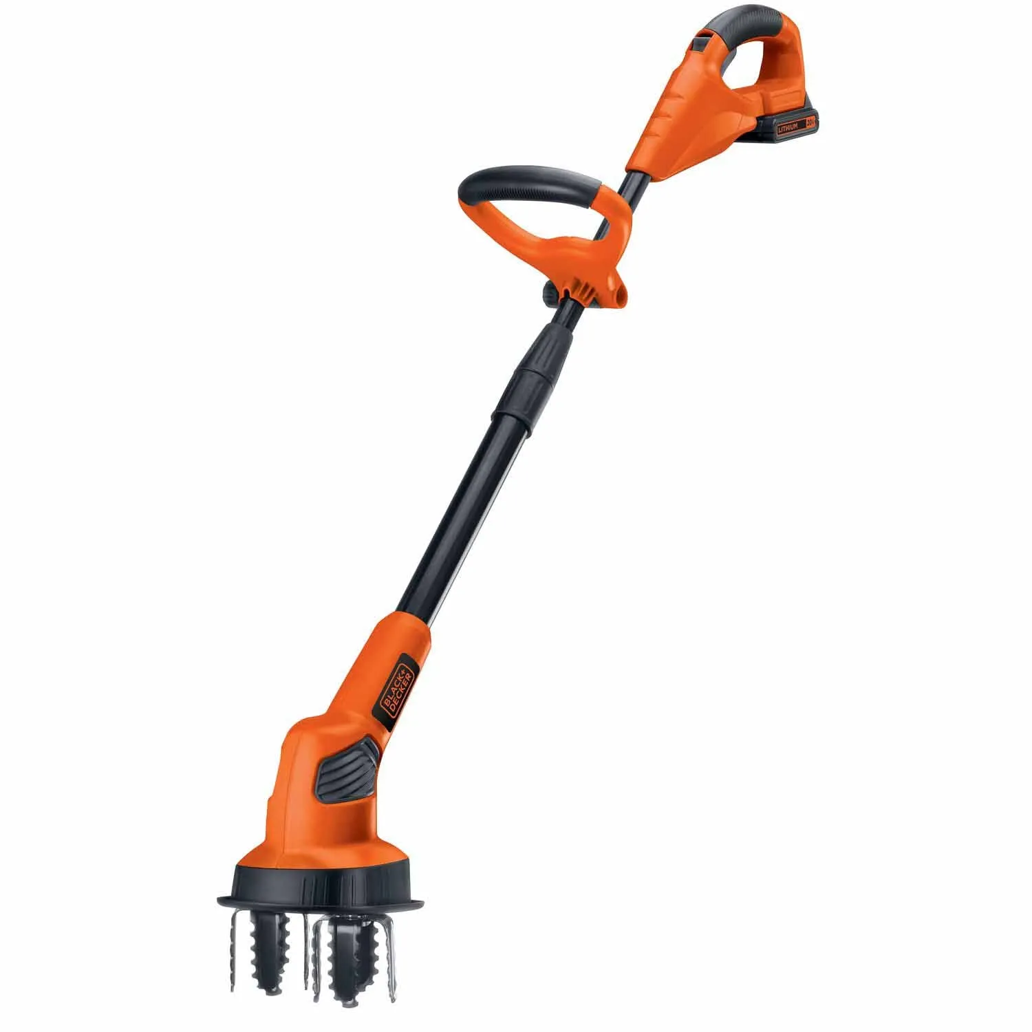 Black & Decker LGC120 20V MAX* Lithium Garden Cultivator (LGC120)