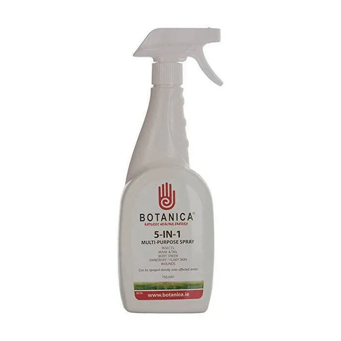 Botanica 5-in-1 Multi-Purpose Spray 750ml