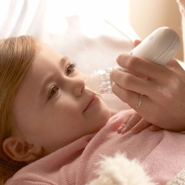 Braun - Electric Nasal Aspirator