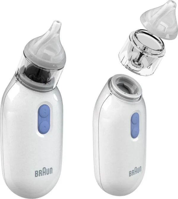 Braun - Electric Nasal Aspirator