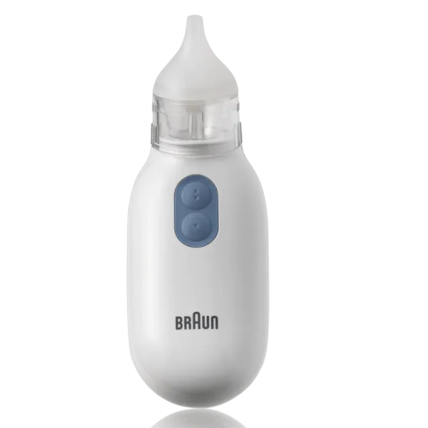 Braun - Electric Nasal Aspirator