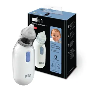 Braun - Electric Nasal Aspirator