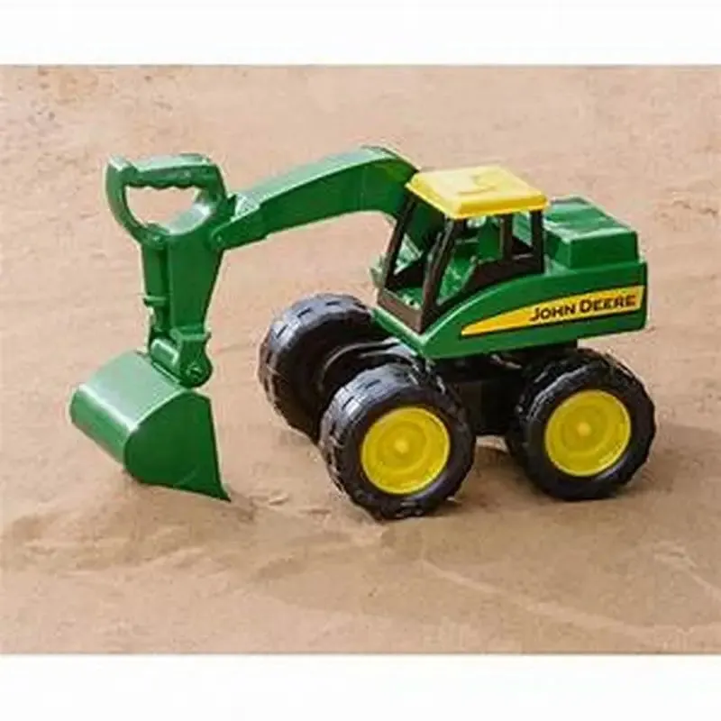 Britains John Deere Big Scoop Excavator 1:16 Scale