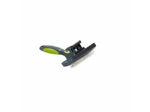 BUSTER self-cleaning slicker hard pins S