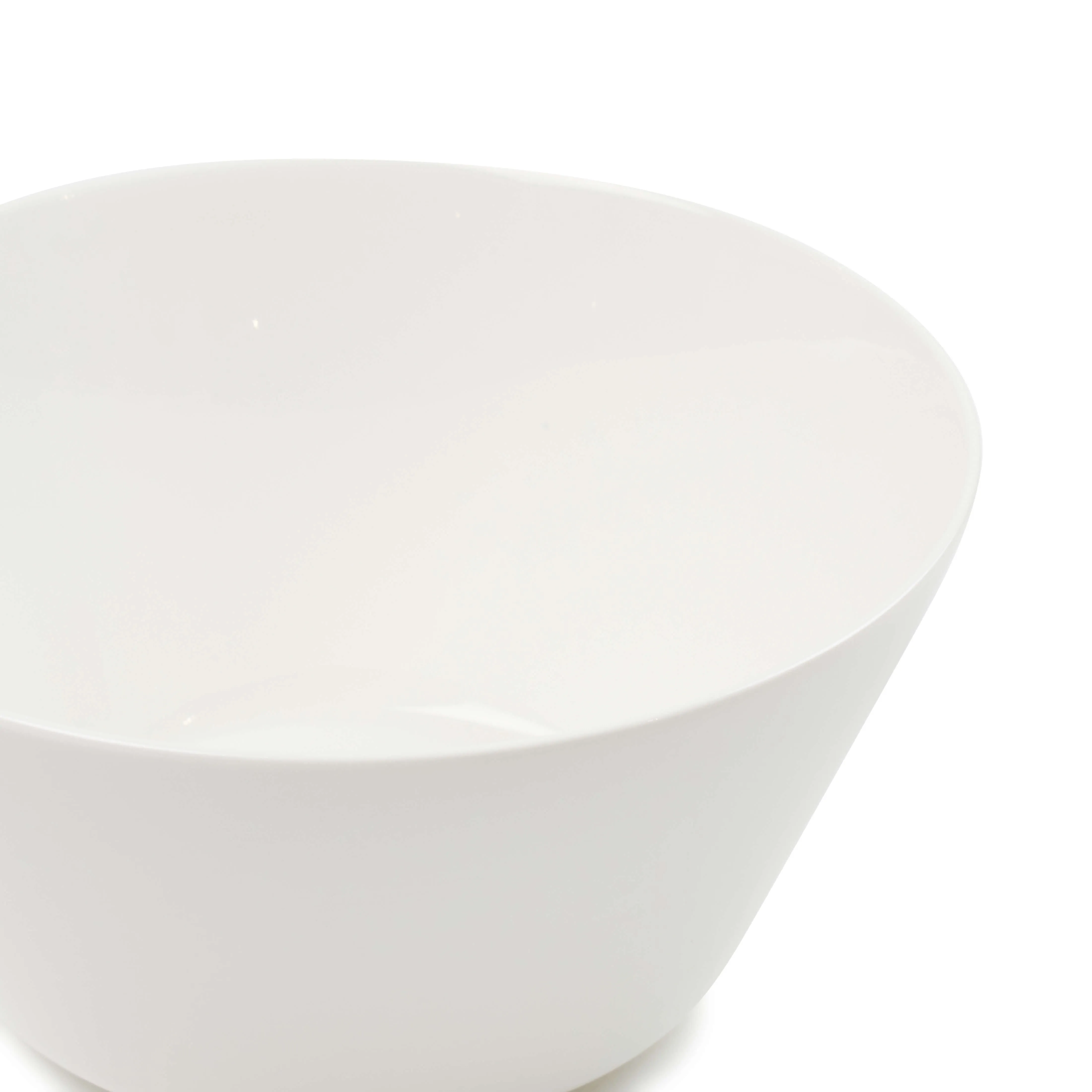 Canteen Breakfast Bowls 14 x 7cm - Set of 6 - White