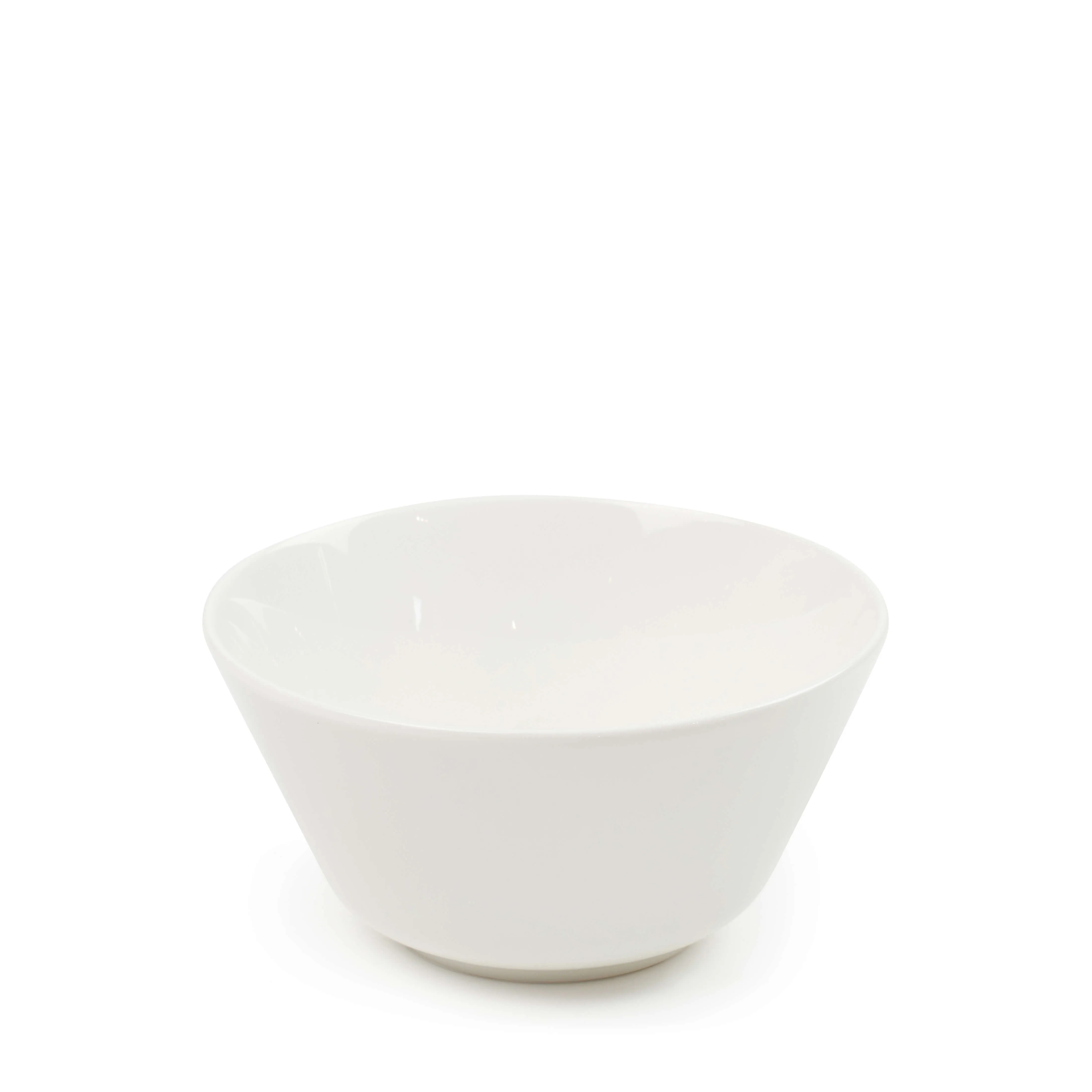 Canteen Breakfast Bowls 14 x 7cm - Set of 6 - White