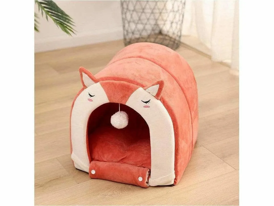 Cat Bed House SRW0029-S