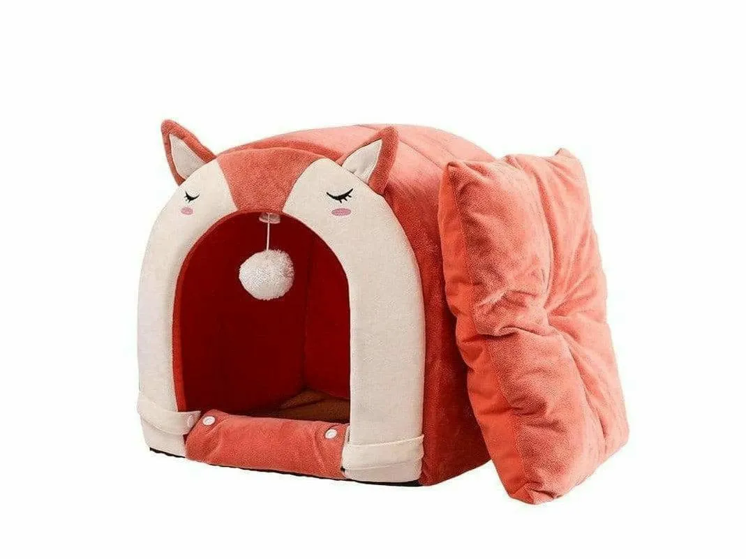 Cat Bed House SRW0029-S