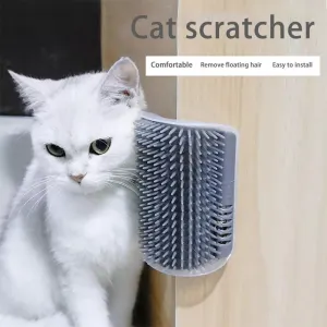 Cat Massager & Hair Removal Brush