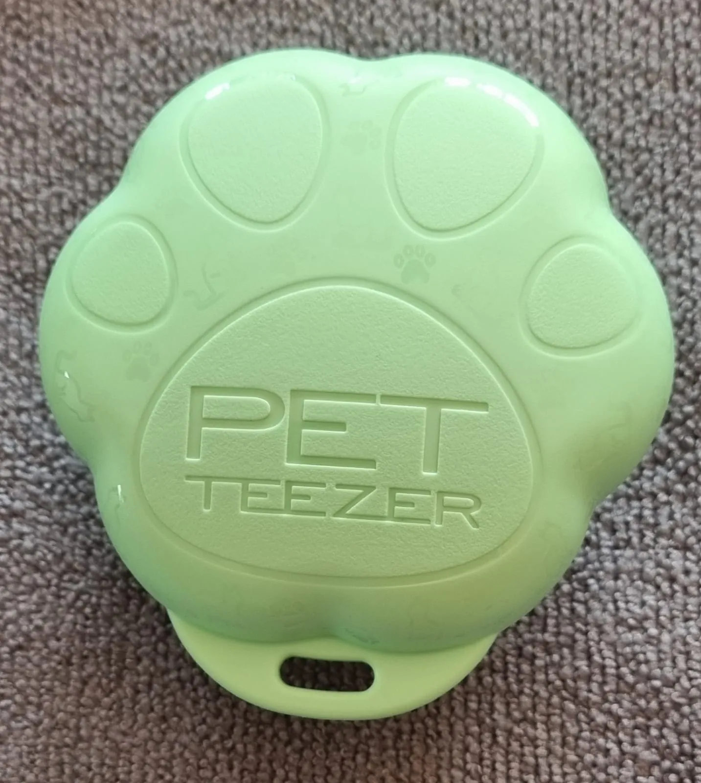 Cat Teezer - Cat Brush Green & Green