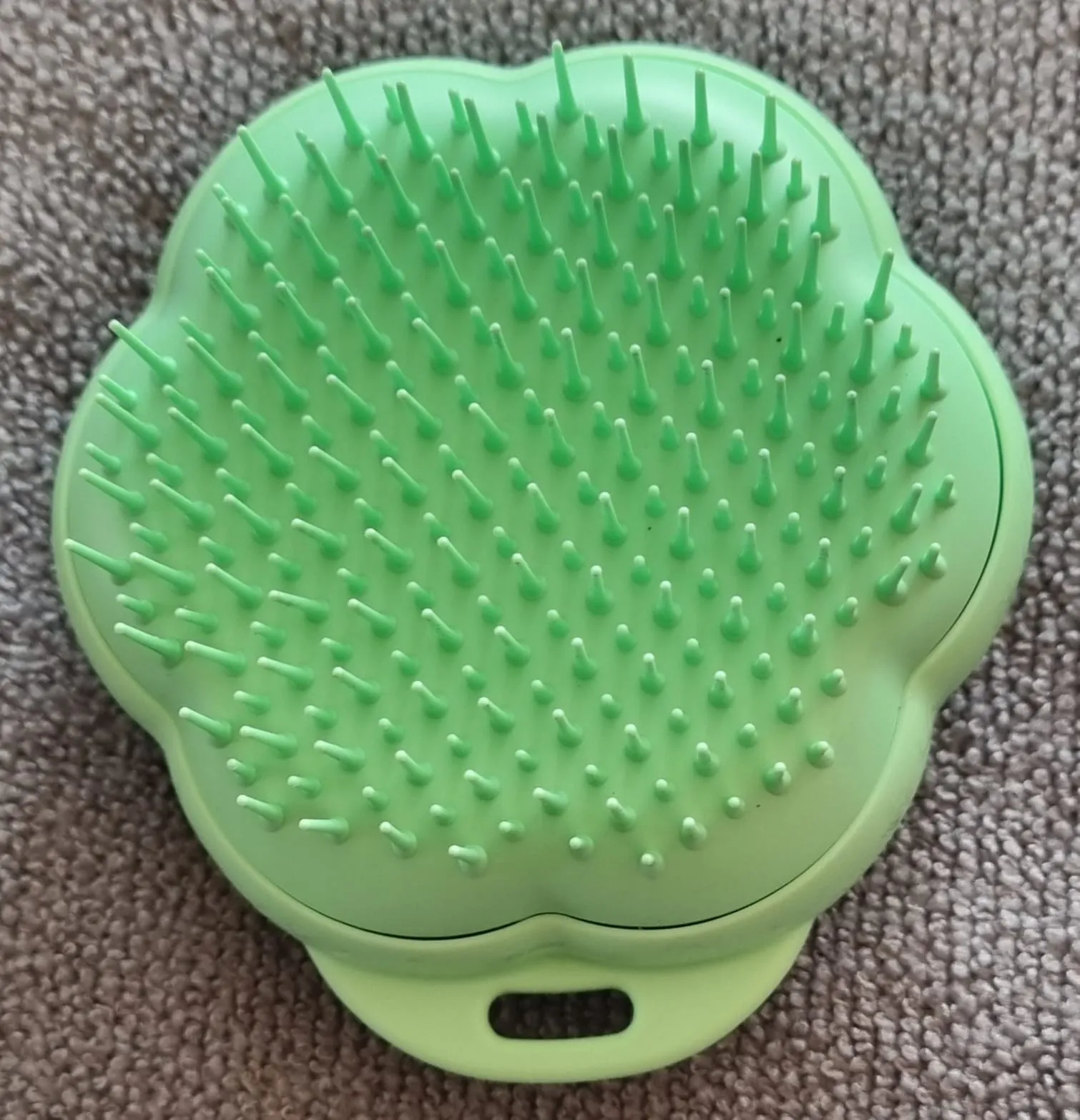 Cat Teezer - Cat Brush Green & Green