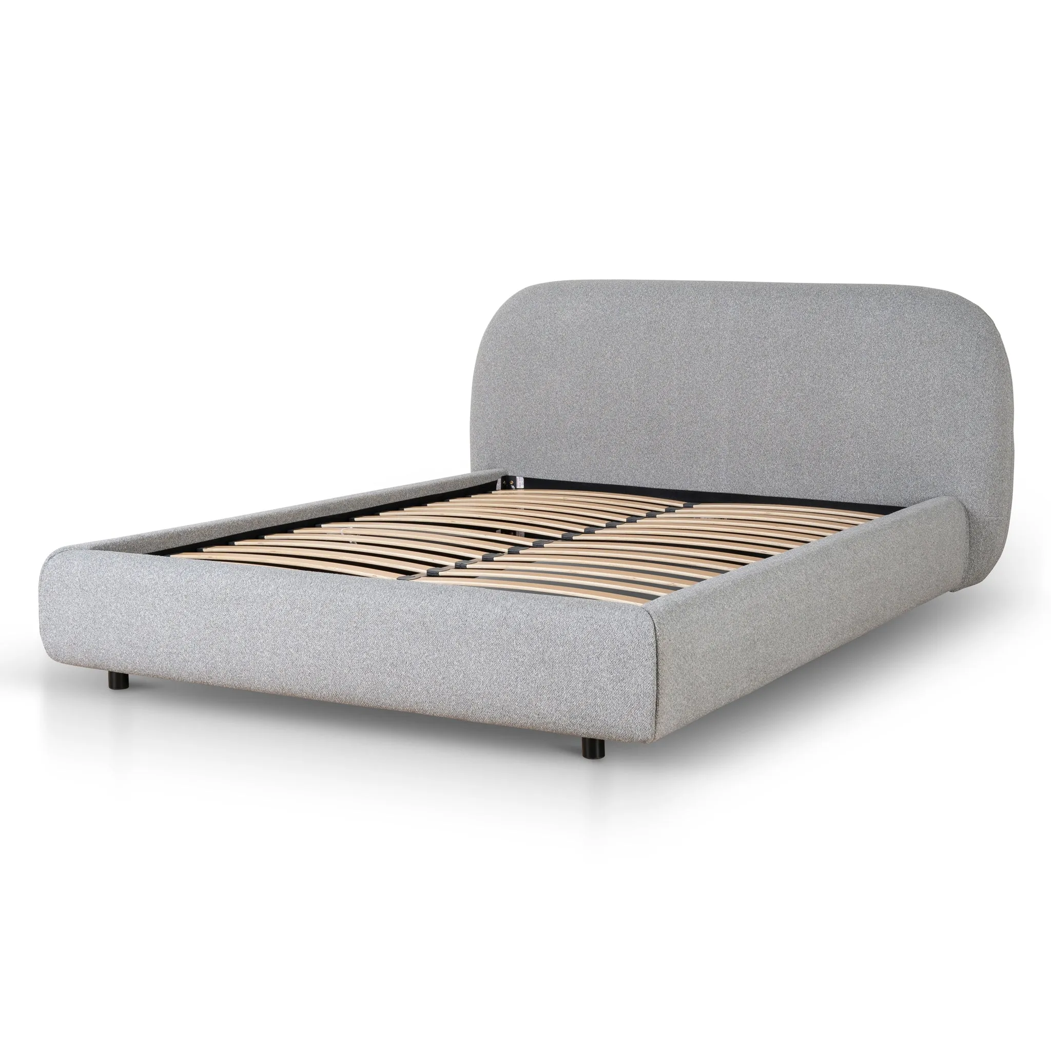 Cedar Queen Bed Frame - Storm Grey