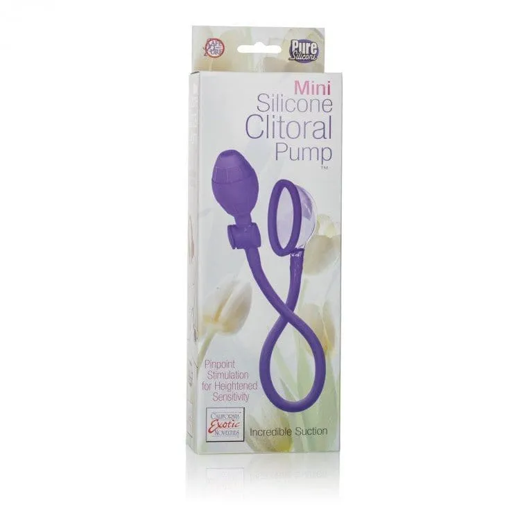 Clitoral Suction Pump