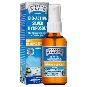 Colloidal Silver Hyrdosol Spray