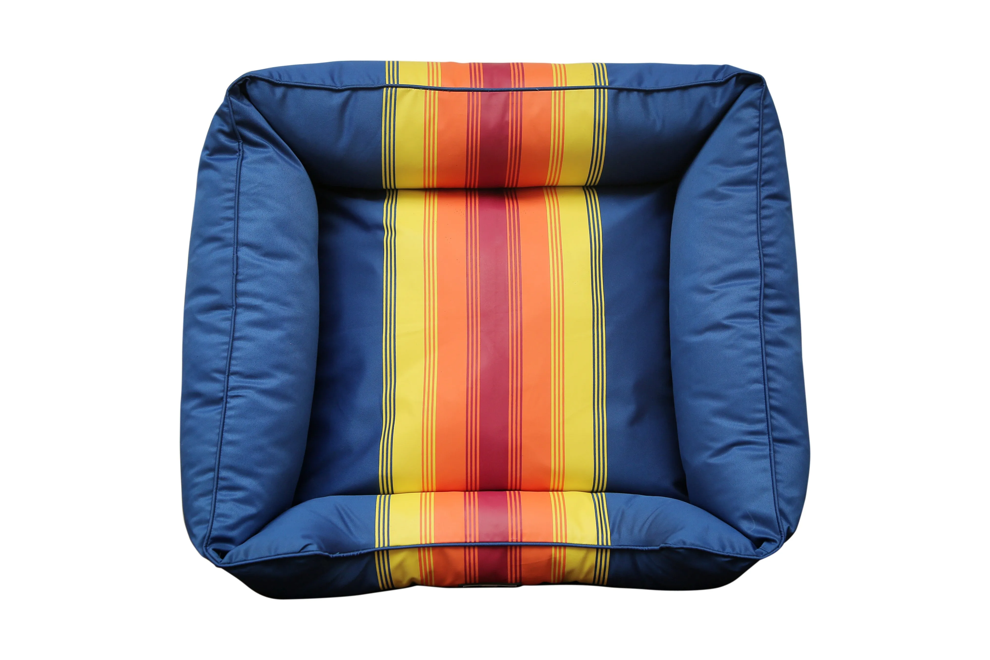 Colour Burst Bed- Blue