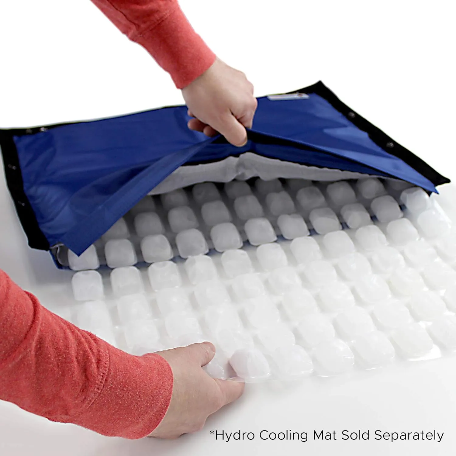 CoolerDog Refill Retail Package Hydro Cooling Mat Ice Sheet for Dog