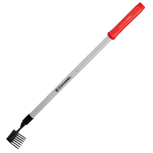 Corona ComfortGEL Extended Reach 7-Tine Rake