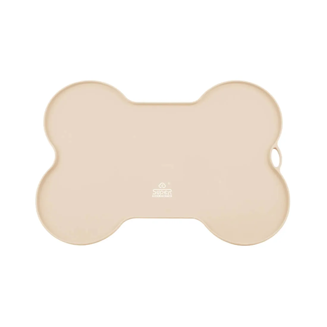 Dog Food Placemats -Food Bowl Mats- Waterproof & No Slip | SuperDesign