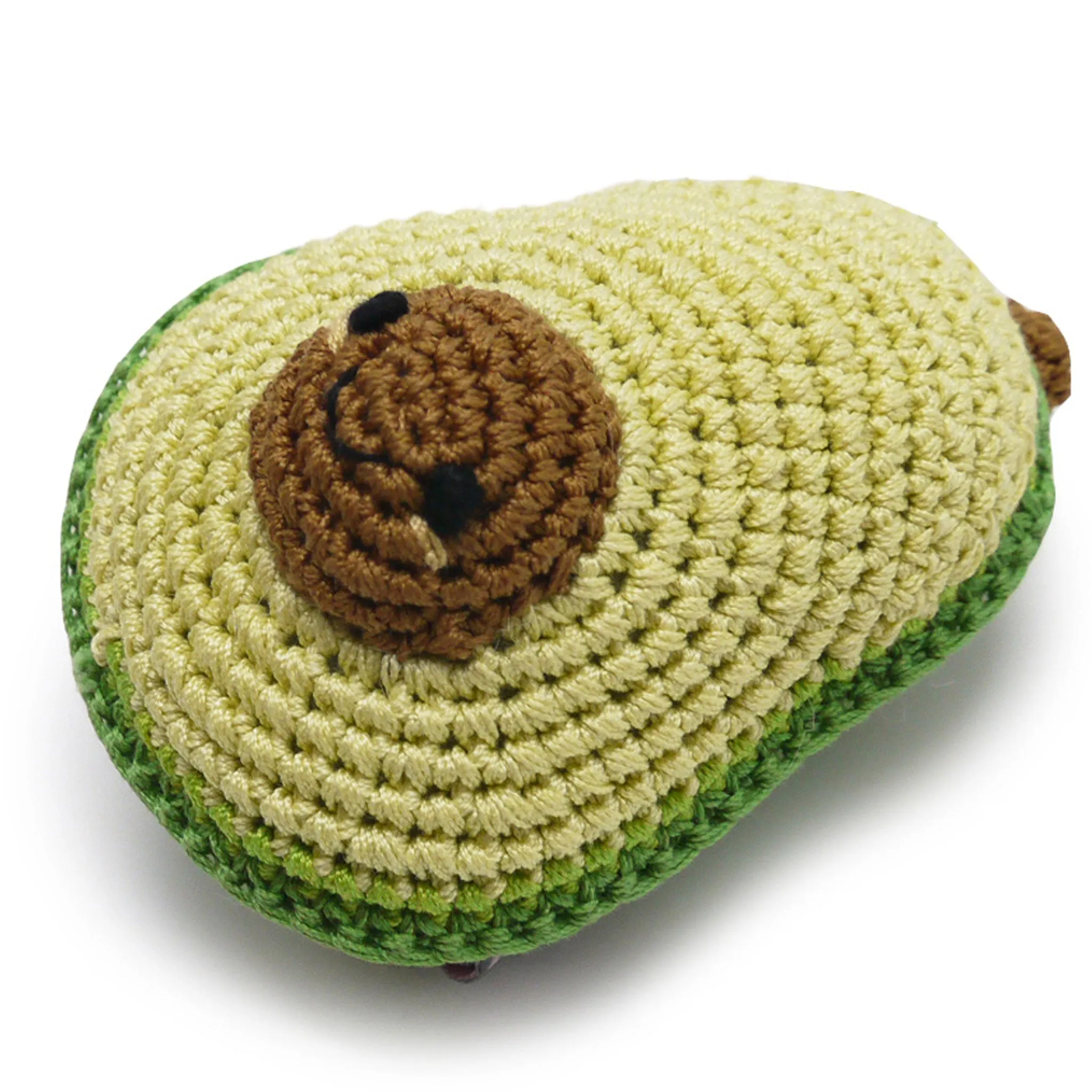 Dogo Pet Fashions Pawer Avocado Dog Toy