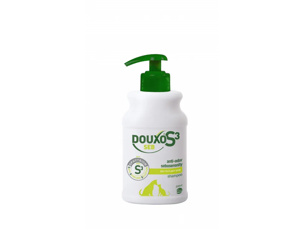 Douxo S3 Seb Shampoo 200 Ml