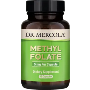 Dr. Mercola Methyl Folate