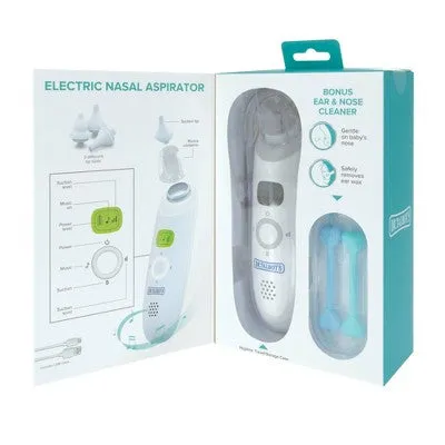 Dr. Talbot's Electric Nasal Aspirator