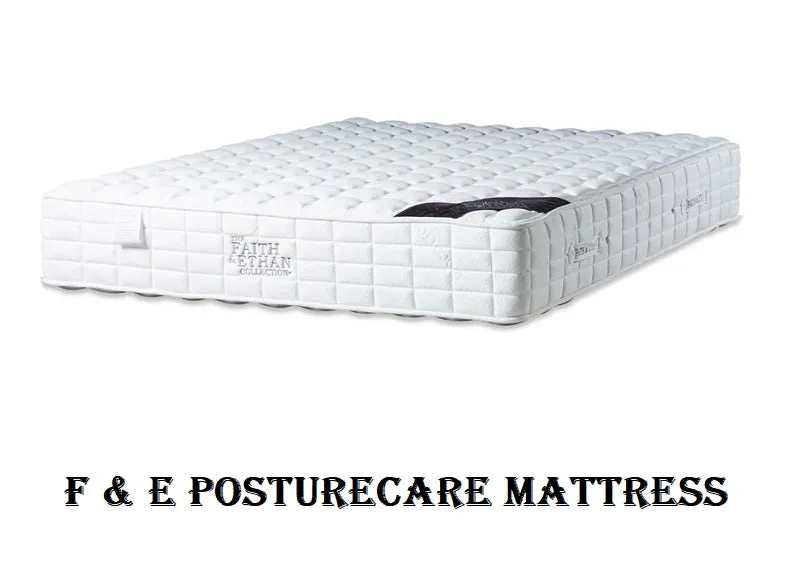 Durabeds Faith & Ethan Posturecare 3 ft Mattress