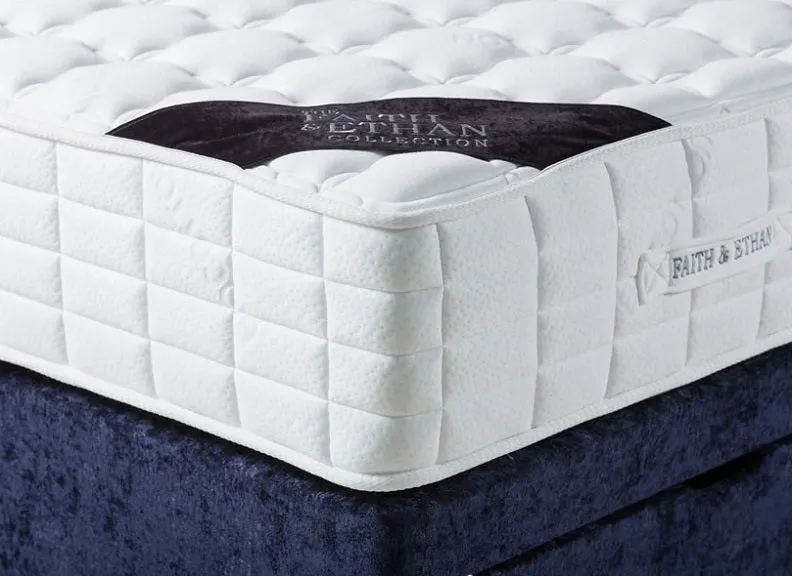 Durabeds Faith & Ethan Posturecare 3 ft Mattress