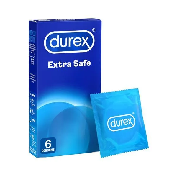 Durex Extra Safe