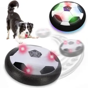 Electric Smart Dog Soccer Ball Interactive Fun