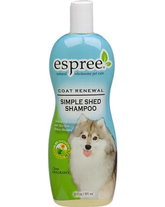 Espree Simple Shed Shampoo 20oz