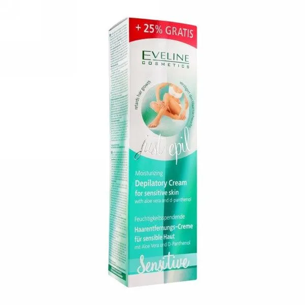 EVELINE JUST EPIL DEPILATORY CREAM 125ML